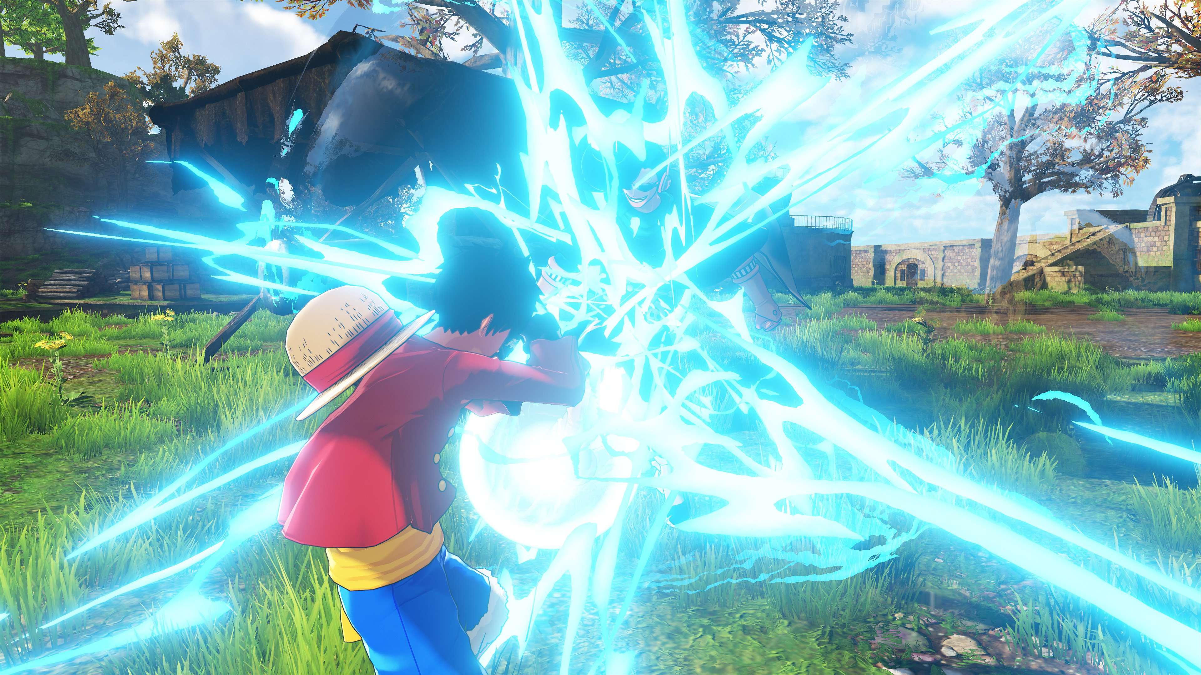 One Piece World Seeker - Imagen 18